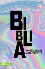 Biblia Para Líderes de Adolescentes