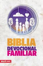 Biblia Devocional Familiar Nbv