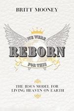 We Were Reborn For This: The Jesus Model for Living Heaven on Earth 