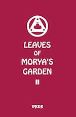 Leaves of Morya's Garden II: Illumination 