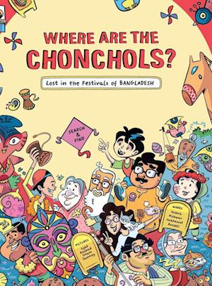 Where are the Chonchols?