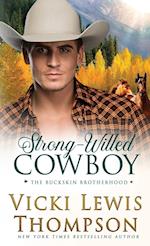 Strong-Willed Cowboy 