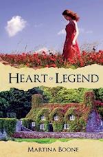 Heart of Legend: A Celtic Legends Romance 