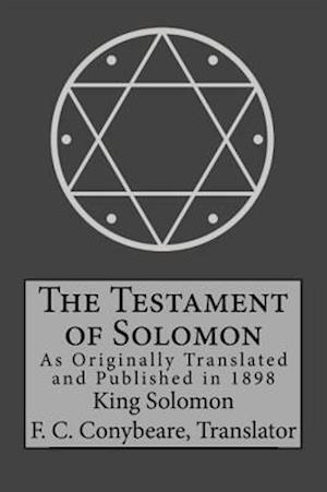 Testament of Solomon
