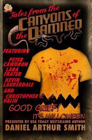 Tales from the Canyons of the Damned No. 19