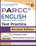 Parcc Test Prep