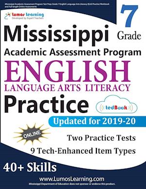 Mississippi Academic Assessment Program Test Prep