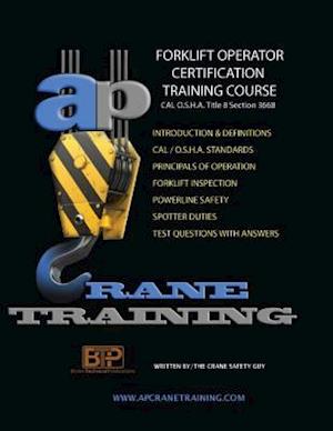 Forklift Operator Certification Training Course
