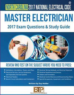 North Carolina 2017 Master Electrician Study Guide