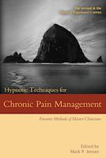 Hypnotic Techniques for Chronic Pain Management