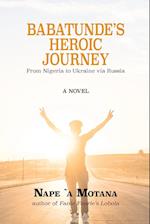 Babatunde's Heroic Journey