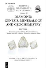 Diamond: Genesis, Mineralogy and Geochemistry