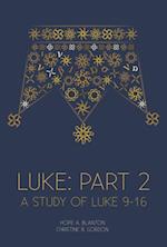 Luke: Part 2 : At His Feet Studies