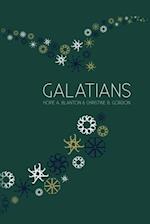 Galatians : At His Feet Studies