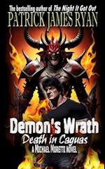 Demon's Wrath: Death in Caguas: A Michael Moretti Novel 