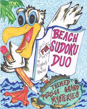 BEACH SUDOKU DUO No. 1