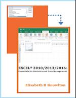 Excel 2010/2013/2016