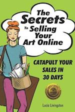 The Secrets To Selling Your Art Online