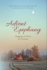 Advent to Epiphany