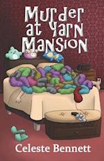 Murder at Yarn Mansion: Yarn Genie Mystery III 