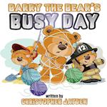 Barry the Bear's Busy Day