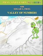 Edgar G. Frog in the VALLEY OF NUMBERS