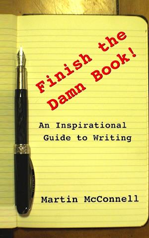 Finish the Damn Book!