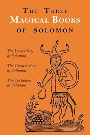 The Three Magical Books of Solomon