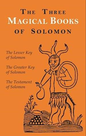 The Three Magical Books of Solomon