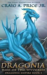 Dragonia Rise of the Wyverns 