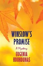 Winslow's Promise: A Mystery 