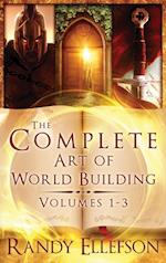 The Complete Art of World Building 