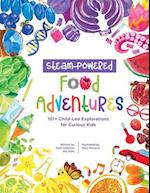 STEAM-Powered Food Adventures