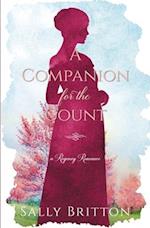 A Companion for the Count: A Regency Romance 