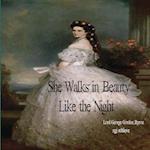 She Walks in Beauty Like the Night