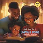 Blooming Readers:Basic Sight Word Family Book 