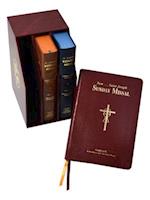 St. Joseph Daily and Sunday Missal (Large Type Editions)