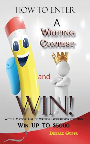 How to Enter a Writing Contest and Win!