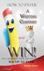 How to Enter a Writing Contest and Win!