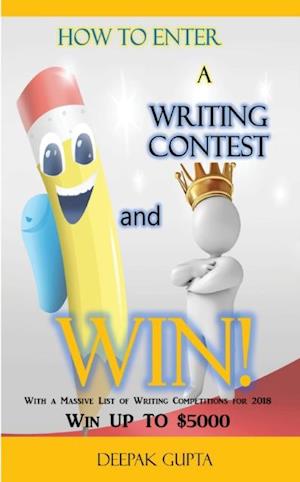 How to Enter a Writing Contest and Win!