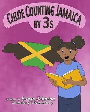 Chloe Counting Jamaica by 3s