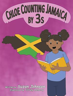 Chloe Counting Jamaica by 3s