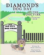 Diamond's Dog Day at the Dog Park: A Counting Book 