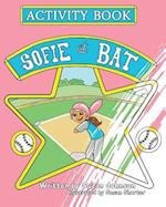 Sofie at Bat Activity Book