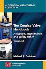 The Concise Valve Handbook, Volume II