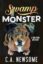 Swamp Monster: A Dog Park Mystery 