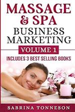Massage & Spa Business Marketing