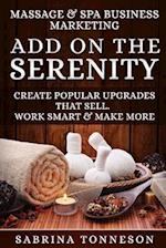 Massage & Spa Business - Add on the Serenity