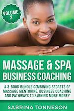 Massage & Spa Business Coaching