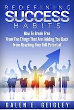 Redefining Success Habits